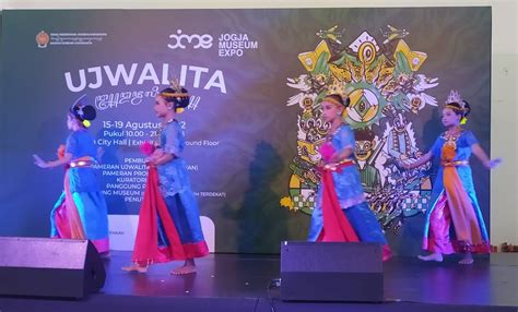 Disdikpora Gelar Penampil Pentas Seni Pelajar Jogja Museum Expo