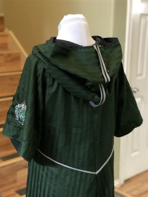 Costuming Quidditch From Harry Potter The Uniform Artofit