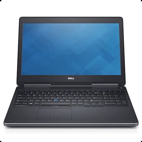 Dell Precision 7510 156in Laptop Core I7 6820hq 27ghz 16gb Ram