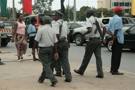 Folha de Maputo Notícias Nacional PRM neutraliza supostos homens