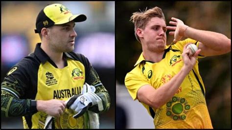 T20 World Cup 2022: Cameron Green replaces injured reserve wicketkeeper Josh Inglis in Australia ...