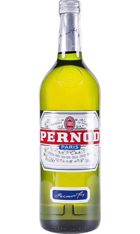 Pastis Pernod 1 Litro 1898 Drinks Boutique