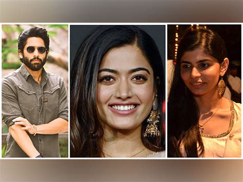 Naga Chaitanya Chinmayi Sripaada Call For Action In Rashmikas Viral