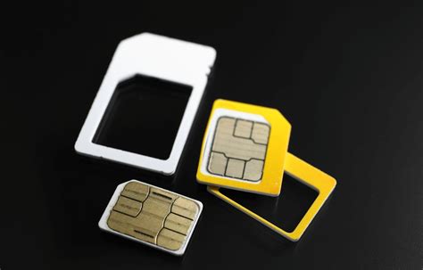 Identifying The Type Of Sim Card In Your Phone Robots Net