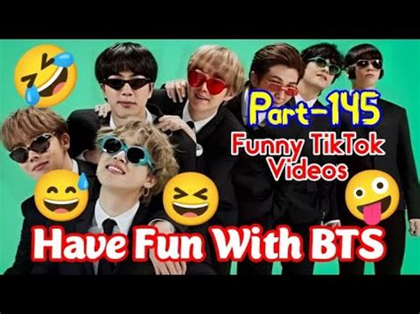 Bts Funny Tik Tok Videos In Hindi Dubbed Bts Funny Tik Tok Video