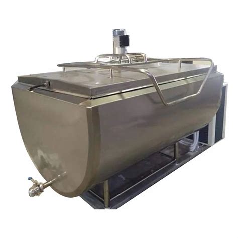 Milk/Dairy Stainless Steel BMP Tank, For Storage at ₹ 250000/piece in Gaya