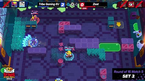 Brawl Stars Esports On Twitter Put A Bow On It This Match Is Wrapped