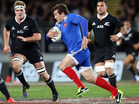 Preview: New Zealand v France | PlanetRugby