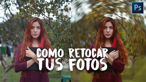 Retoque Fotogr Fico Photoshop Youtube