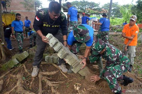 Penyelamatan Situs Makam Kuno Kerajaan Aceh Antara News