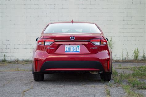 Toyota Corolla Hybrid packs the best parts of the Prius without the ...