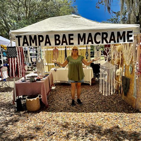 Tampa Bae Macrame