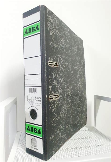 Abba Popular Arch File A Paper File Documents Filing Hobbies Toys