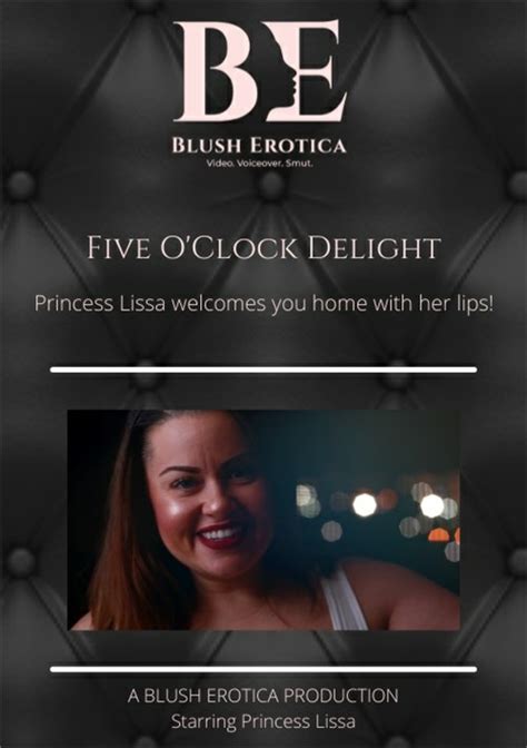 Five Oclock Delight Blush Erotica Unlimited Streaming At Adult Dvd