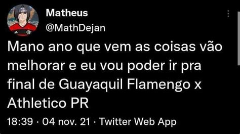 Torcedor Viraliza Ao Prever Final Da Libertadores Entre Flamengo E