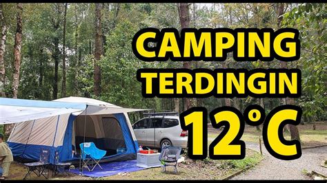 Review Camping Di Hejo Forest Ciwidey 2023 YouTube