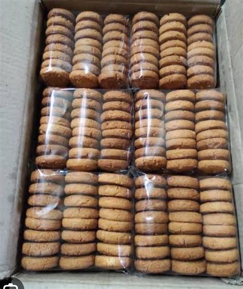 Crunchy Osmania Biscuits Packaging Type Box At Rs 25pack In Kurnool