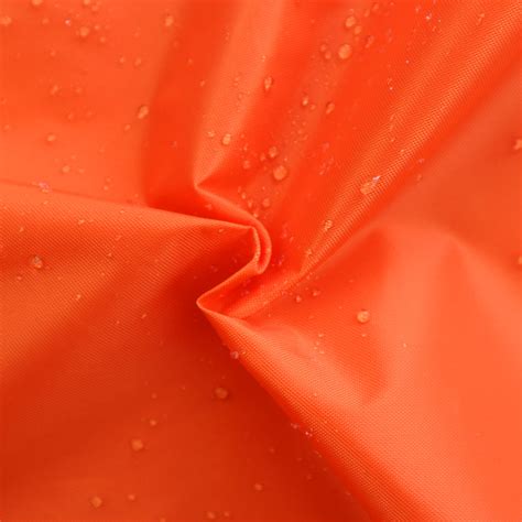 Nylon Oxford 210D Flame Retardant Custom Fabric HUIMIN TEXTILE