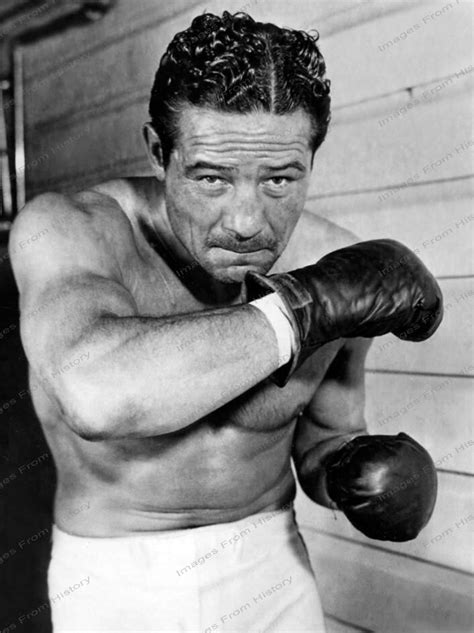 8x10 Print Max Baer Legendary Boxer 1959 Mb72 Ebay