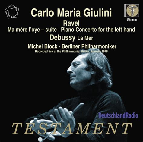 Carlo Maria Giulini – Testament