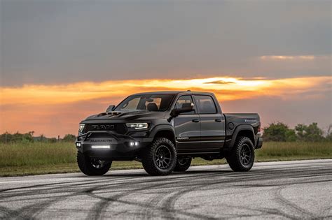 Dodge Ram Trx Black Noell Angelina