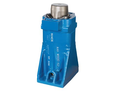 miner draft gear rail group