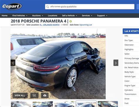 Ship a Car From Copart - The Cost and How | NX