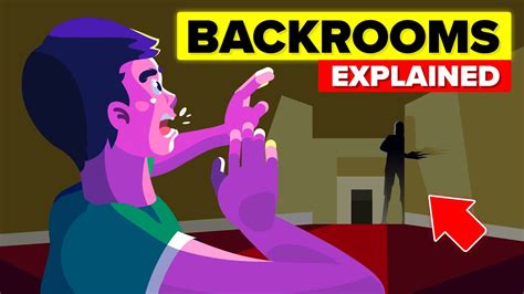 Video Infographic The Backrooms Explained Infographictv Number