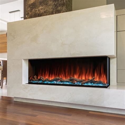 Modern Flames Landscape Pro 2 / 3 Sided 56" Electric Fireplace - LPM ...