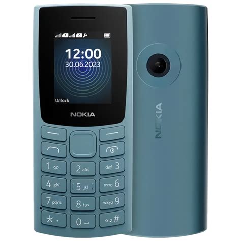 Celular Nokia 110 4g 128mb 48mb Appolo Viracel