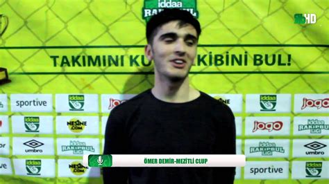 Forza Mersin Mezitli Clup RÖPORTAJ MERSİN iddaa Rakipbul Ligi 2015