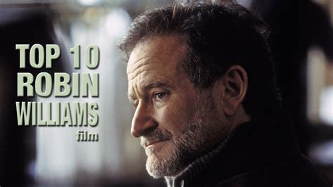 Top 10 Robin Williams Film Youtube