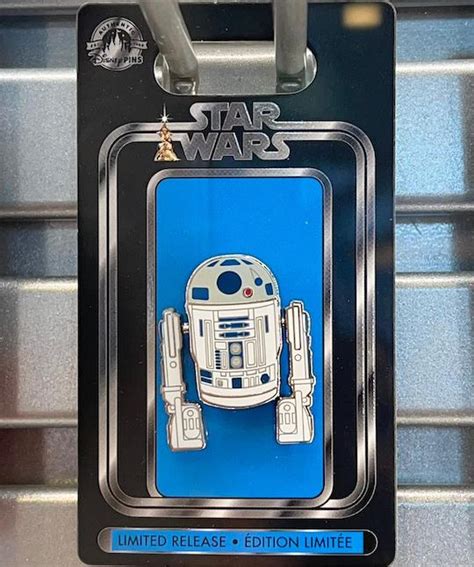 C P30 And R2 D2 Action Figure Star Wars Pins Disney Pins Blog