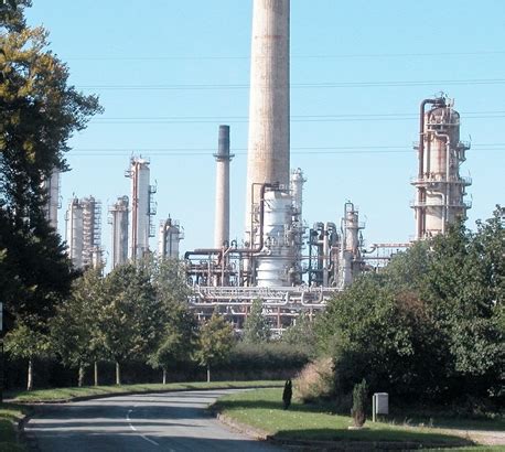 Oil Refineries in the United States