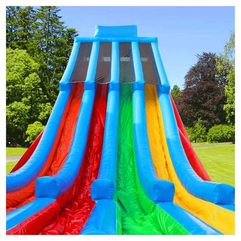 Achat Toboggan Géant Gonflable BIG SLIDE Jeux Gonflables Aquatiques