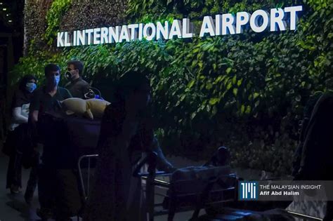 Imigresen Mulakan Siasatan Berhubung Kejadian Di KLIA The Malaysian