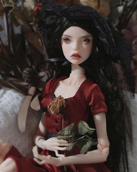 Full Set Bjd Doll Handmade Resin Bjd Doll With Clothes Ball Etsy