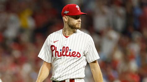 Les Phillies Prolongent Le Contrat De Zack Wheeler Passion MLB