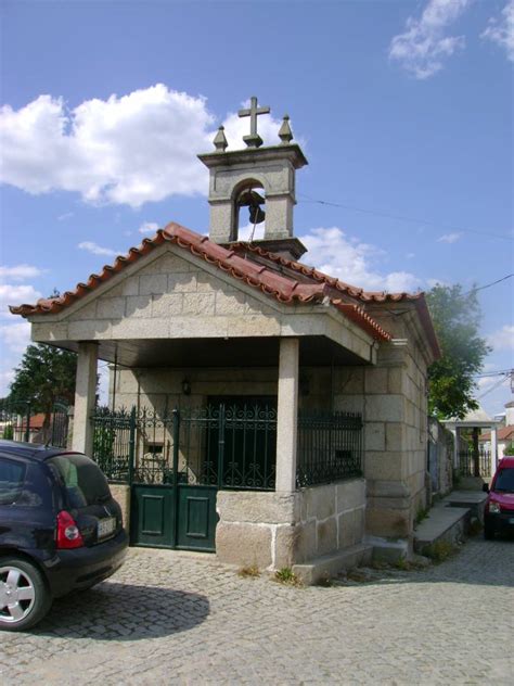 Capela De Nossa Senhora Dos Milagres Chaves All About Portugal