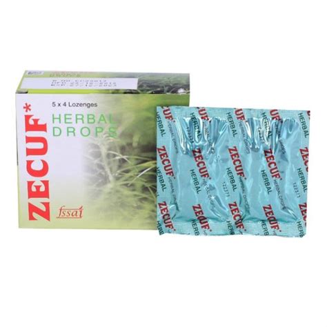 ViÊn NgẬm Ho Zecuf Herbal Shopee Việt Nam