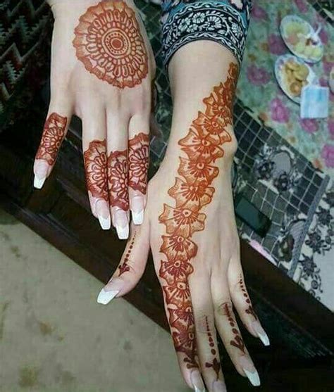 Pin By On Mendi Mehndi Designs For Hands Latest Mehndi