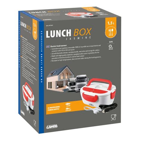 Lunch Box Gamelle Chauffante Lectrique L Id Ale Pour Les Repas