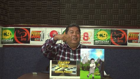 Javier Solis Domino Politico 20dic21 B2 Mp4 YouTube