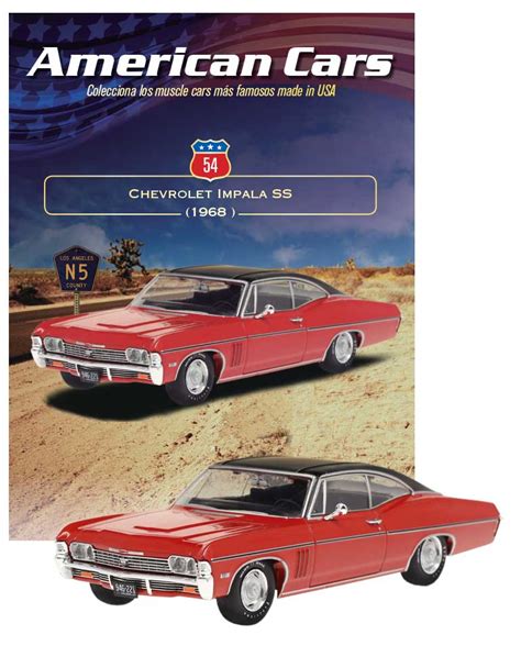 Chevrolet Impala Ss Codex