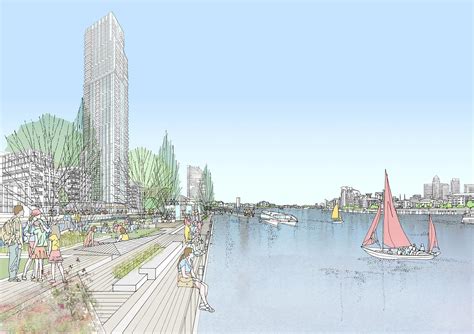Convoys Wharf | Andy Sturgeon Garden Design