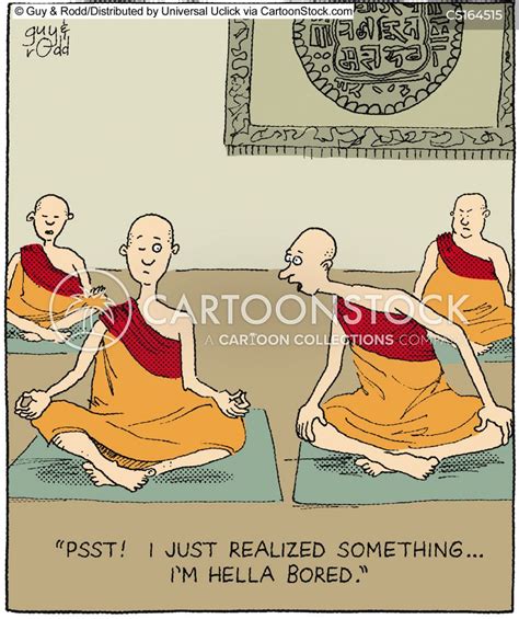 Monks Cartoons and Comics - funny pictures from CartoonStock