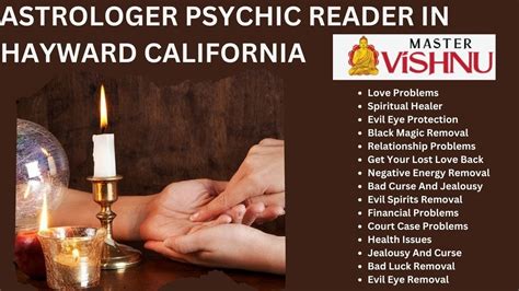 Best Astrologer Psychic Reader In Hayward Ca Best Psychic Readings