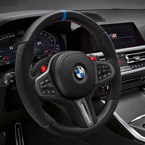 Oem Bmw M Performance Steering Wheel G Series