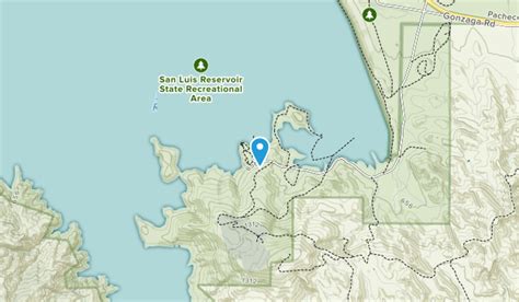 Best Trails in San Luis Reservoir State Recreation Area - California ...