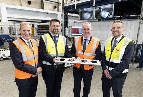 Kilrea company Hutchinson creating 57 jobs in a multi-million pound